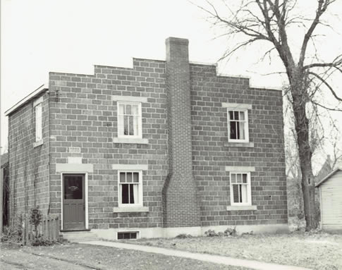 1938 Clubhouse