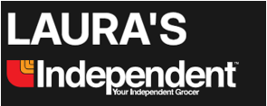 Logo-Laura's Independent